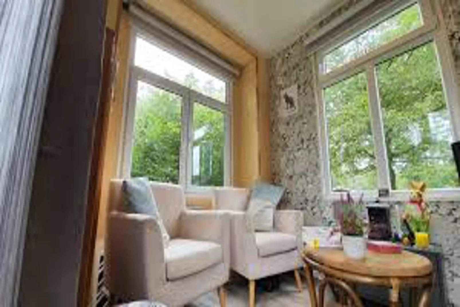Tiny House-Living room