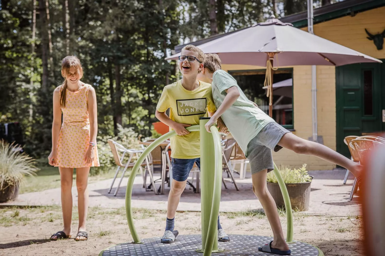 Sijs-Areas summer 5km