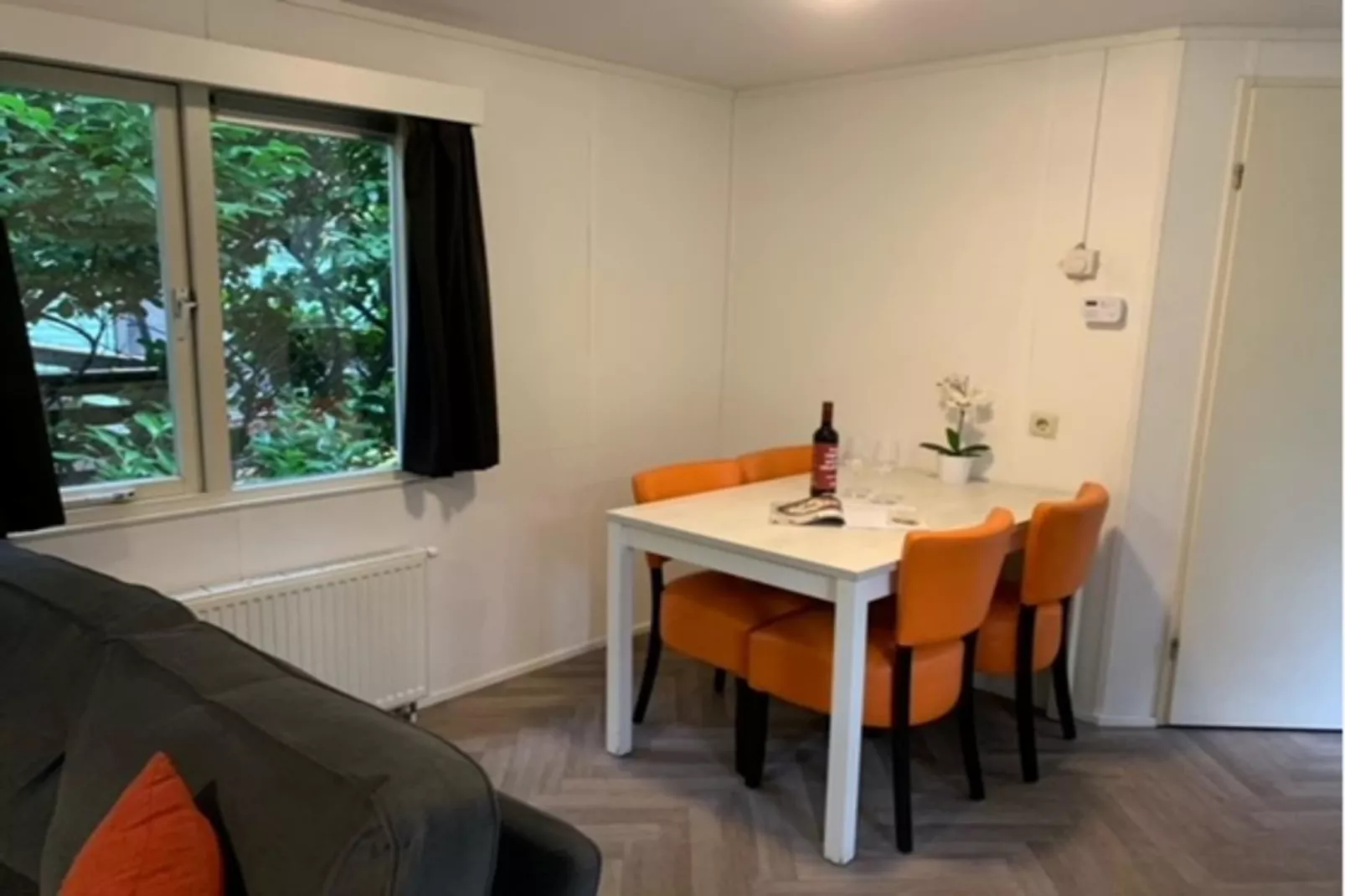 Boomklever-Dining room