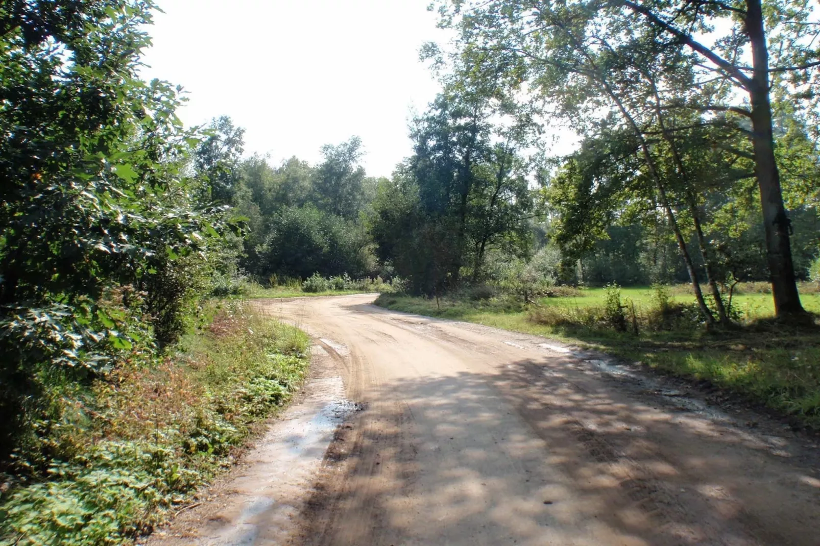 Ekster-Zones d'été à 5 km