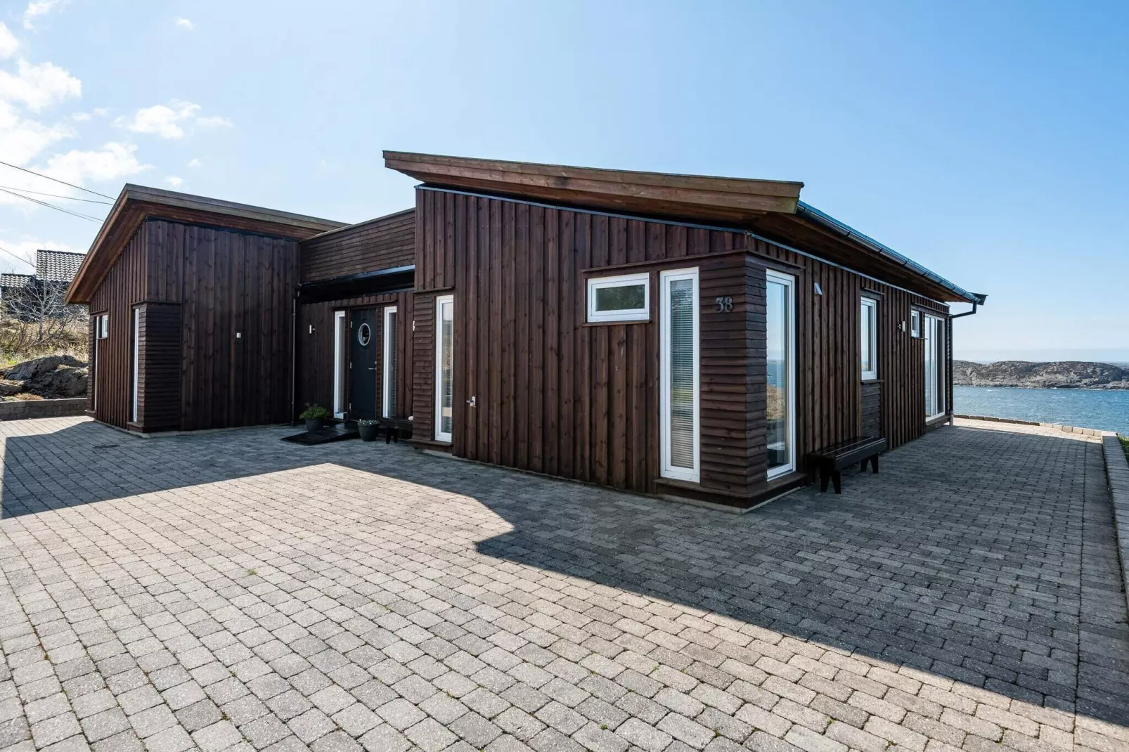 Maison de vacances pour 6 a BØMLO-By Traum