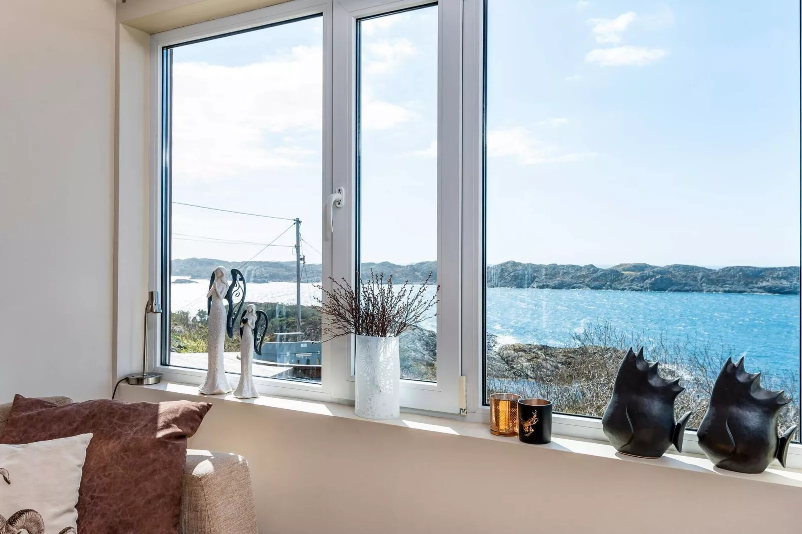 6 Personen Ferienhaus in BØMLO-By Traum