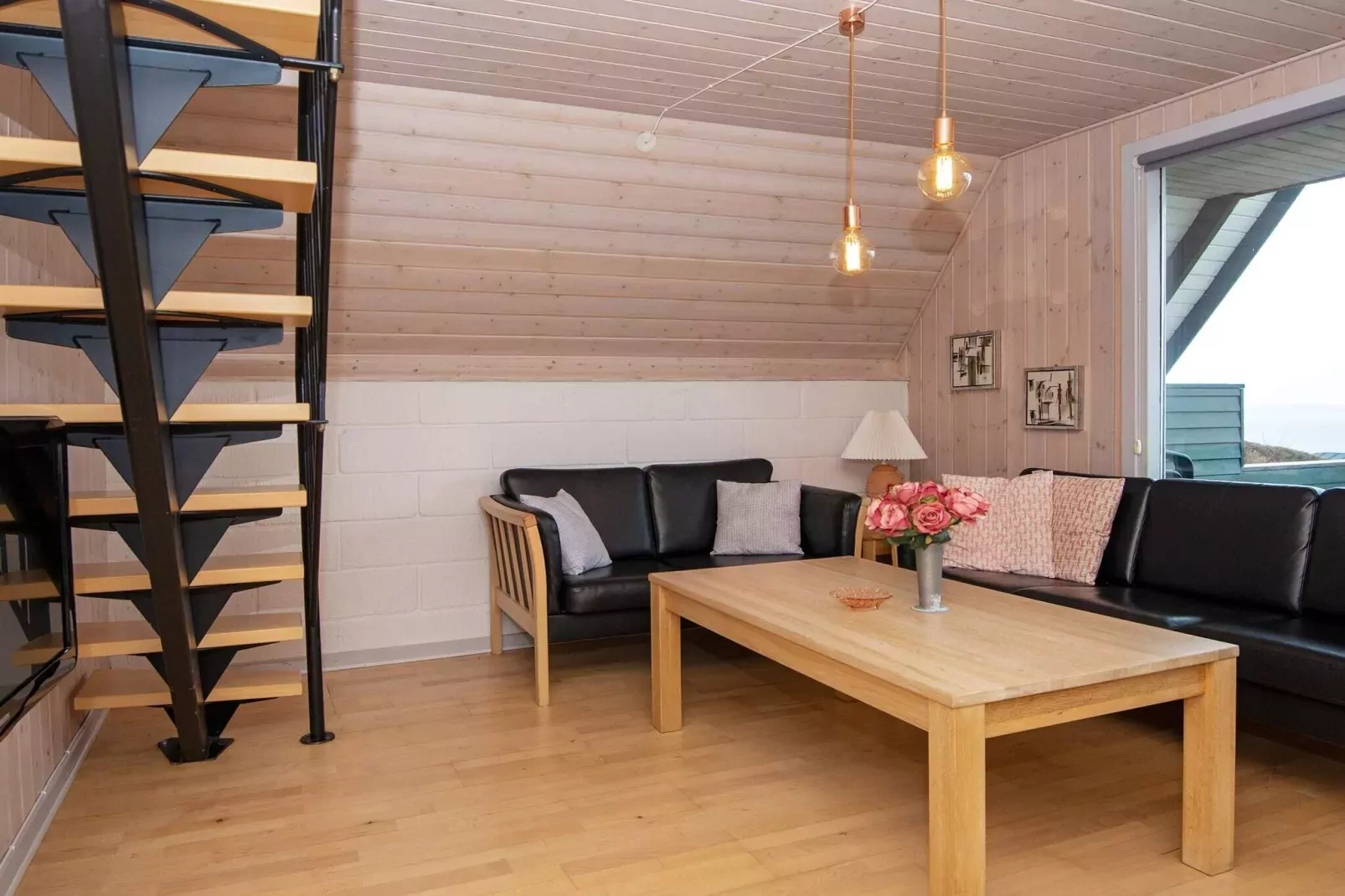 Maison de vacances pour 6 a Aabenraa-By Traum