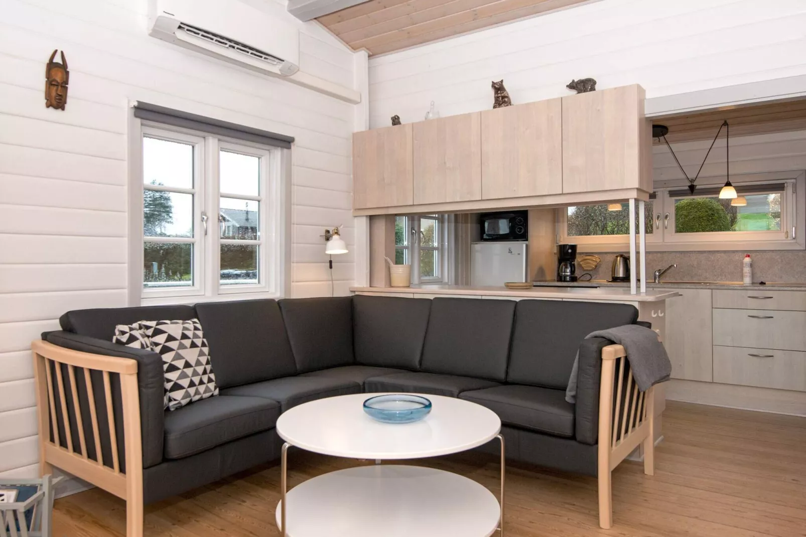 Maison de vacances pour 6 a Aabenraa-By Traum