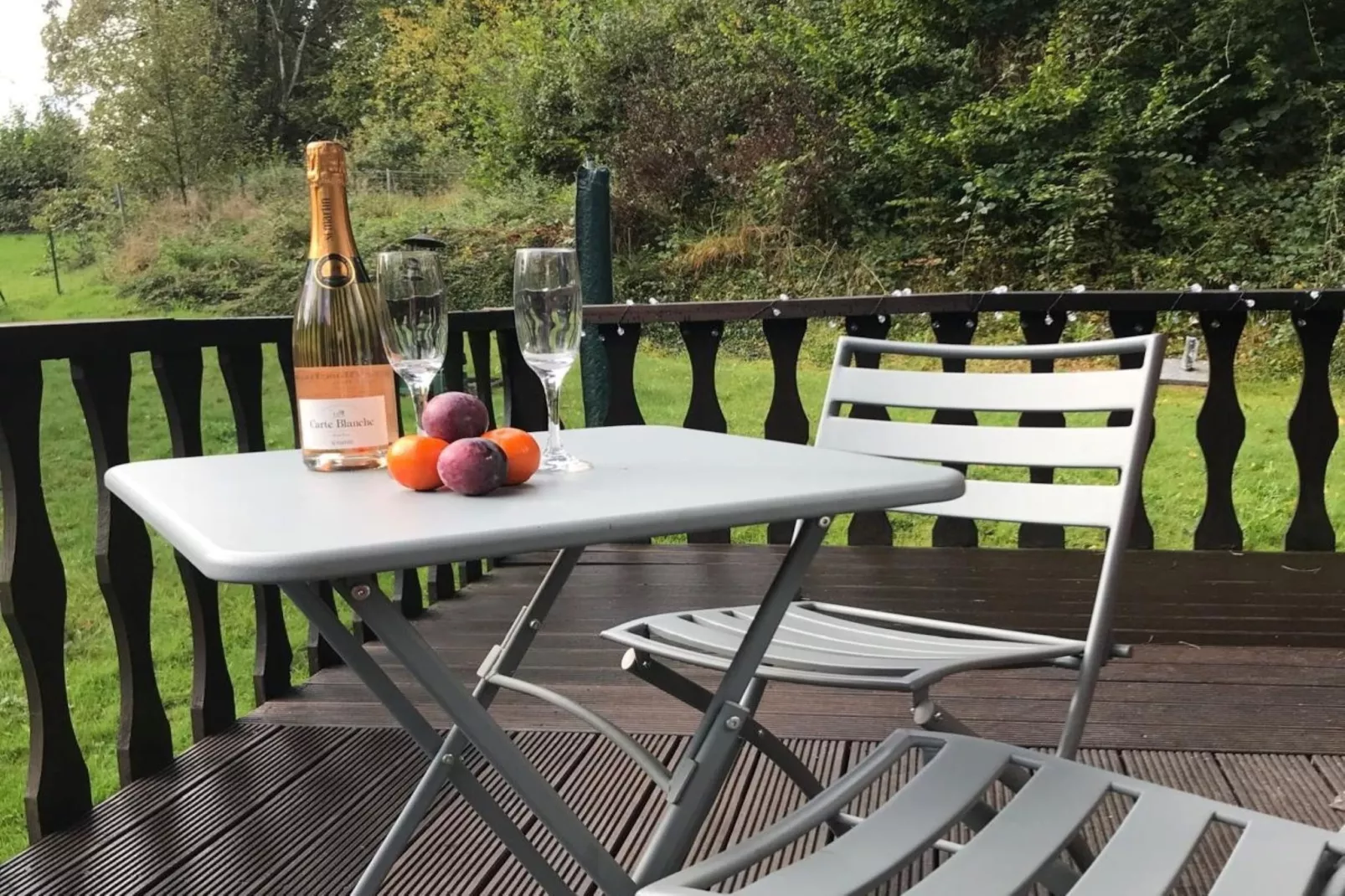 Cha'Laise-Terrace balcony