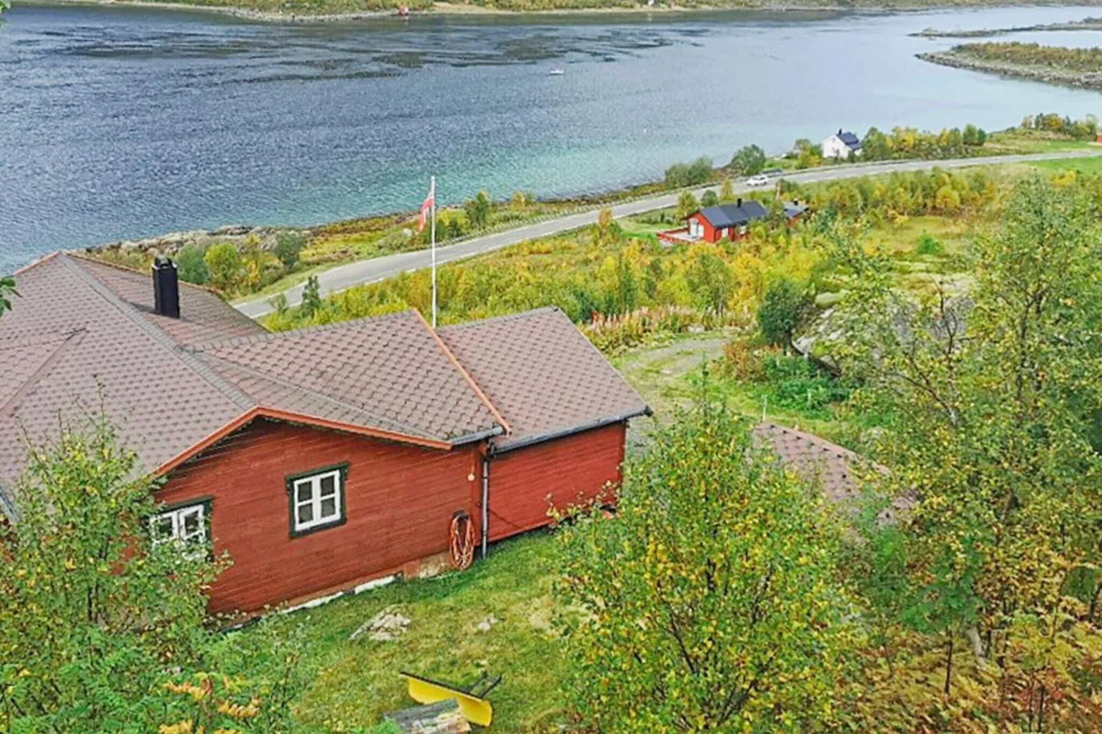 6 person holiday home in Tengelfjord-Water view