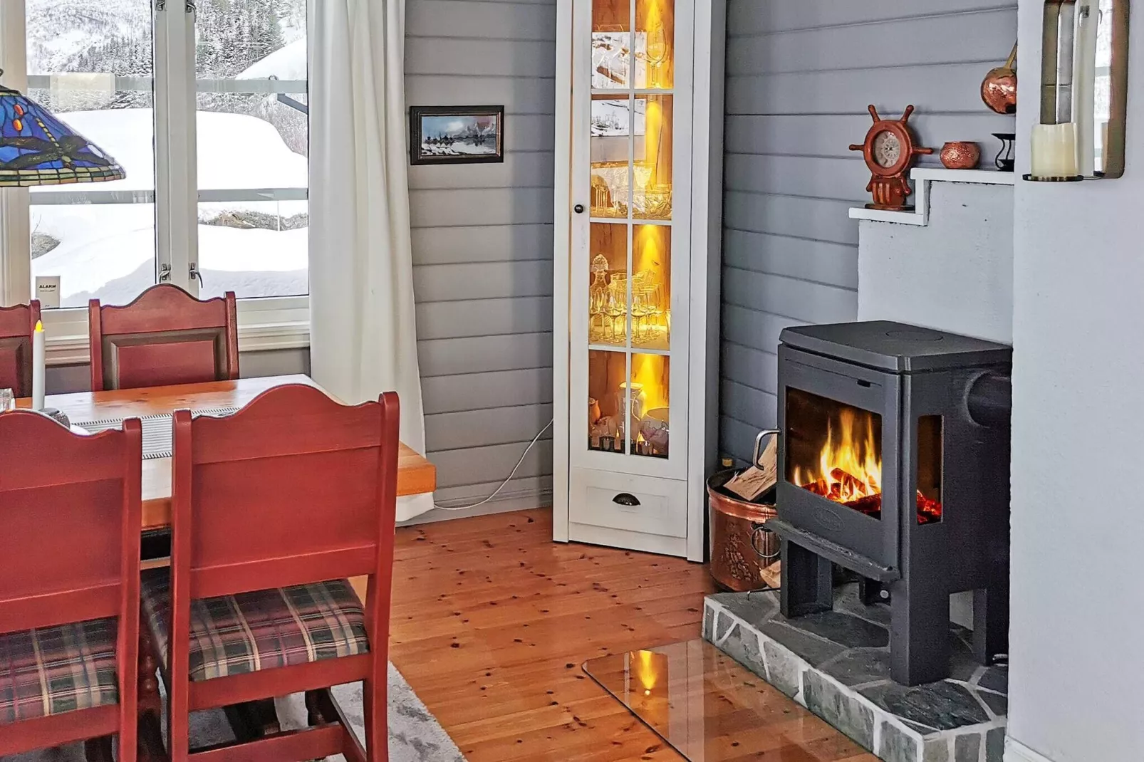 6 person holiday home in Tengelfjord