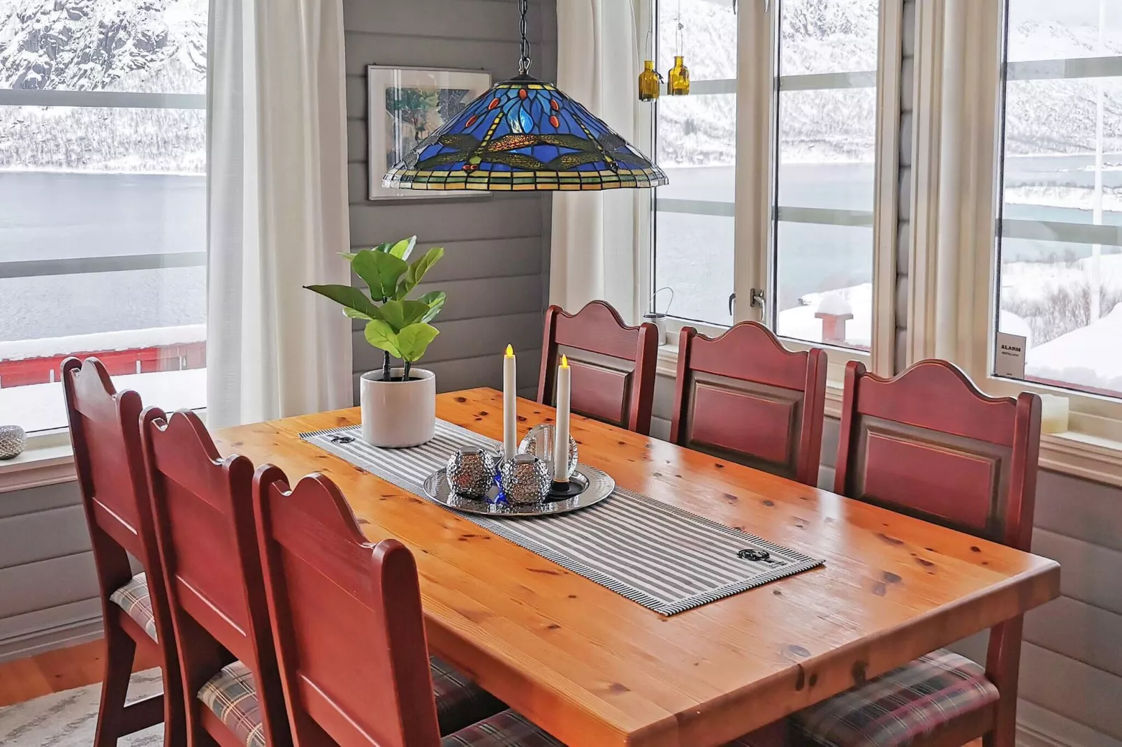 6 person holiday home in Tengelfjord-Indoor