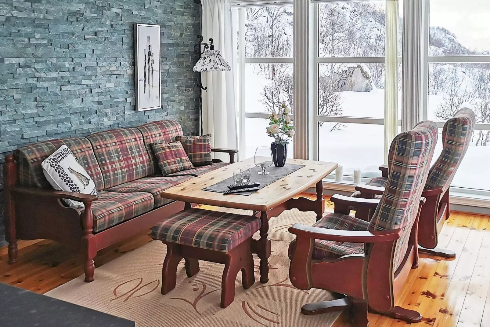 6 person holiday home in Tengelfjord-Indoor