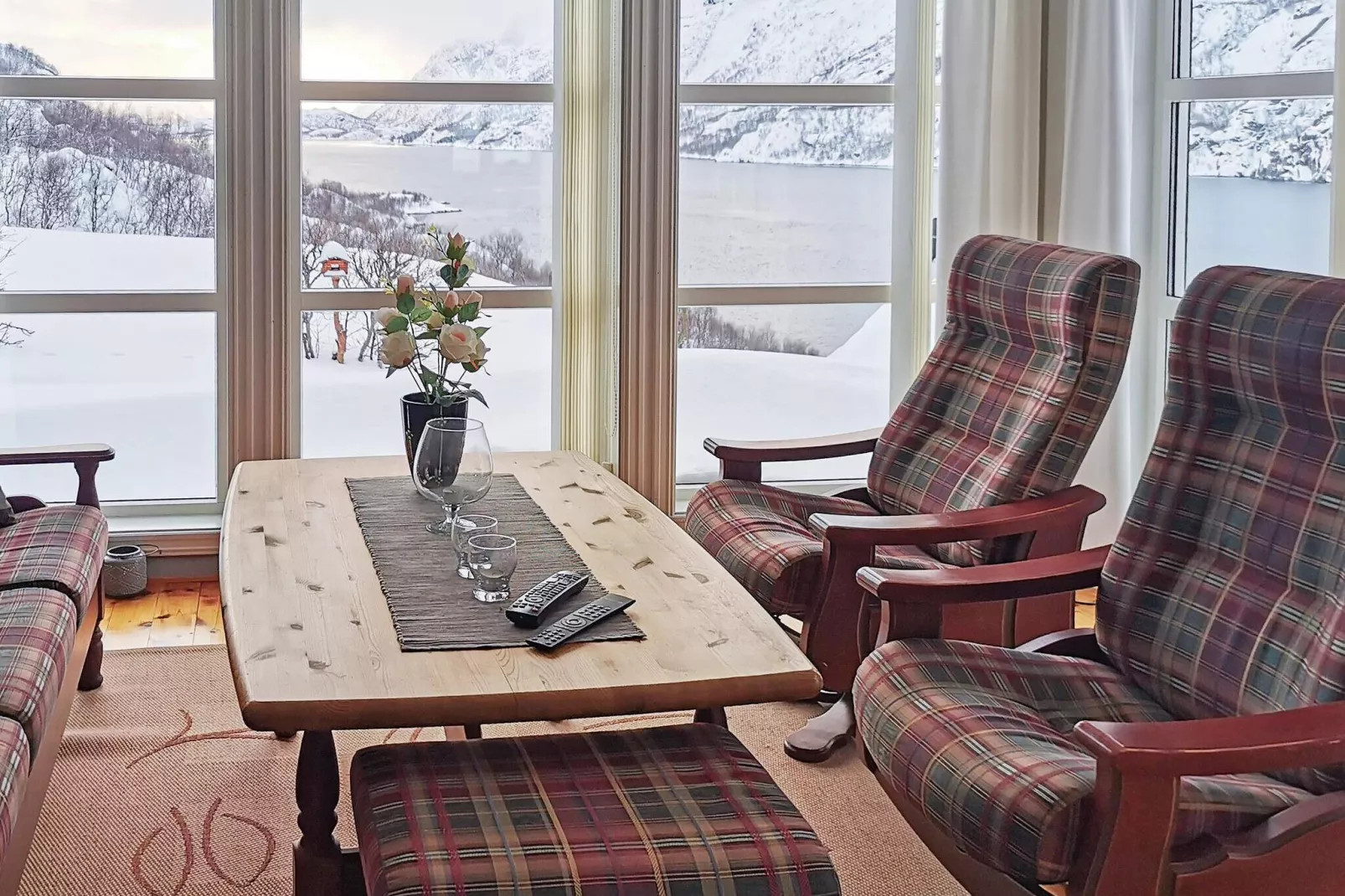 6 person holiday home in Tengelfjord-Indoor