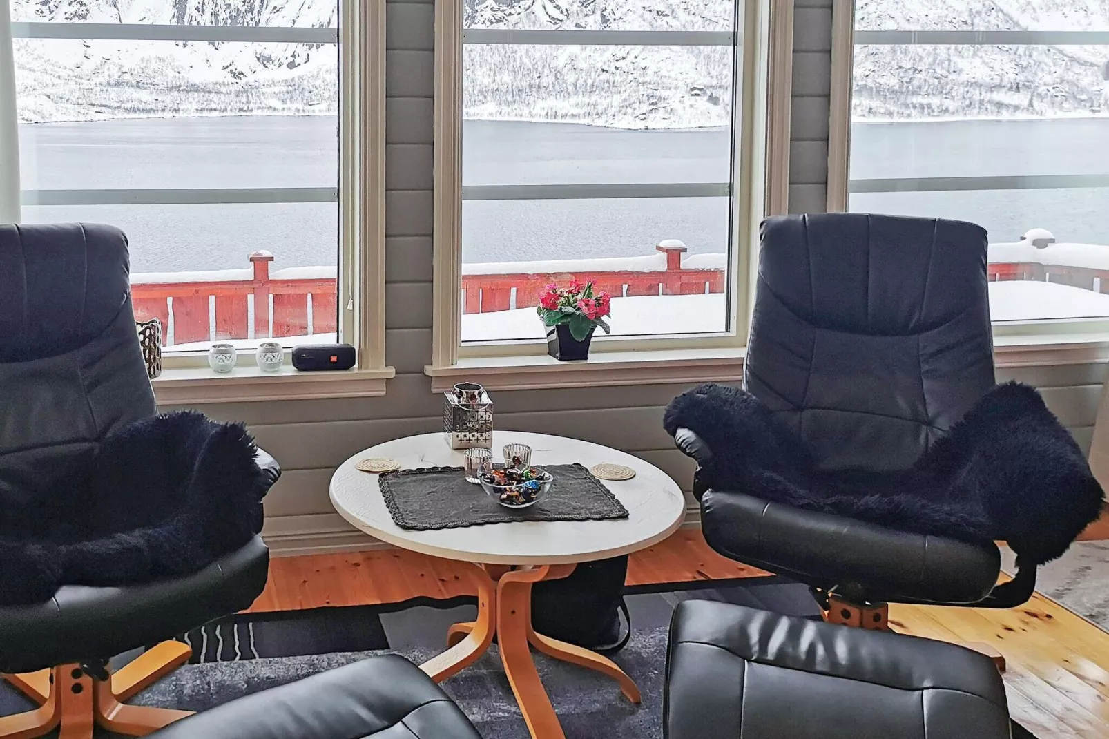 6 person holiday home in Tengelfjord-Indoor