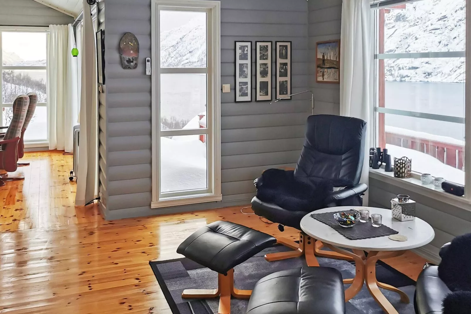 6 person holiday home in Tengelfjord-Indoor
