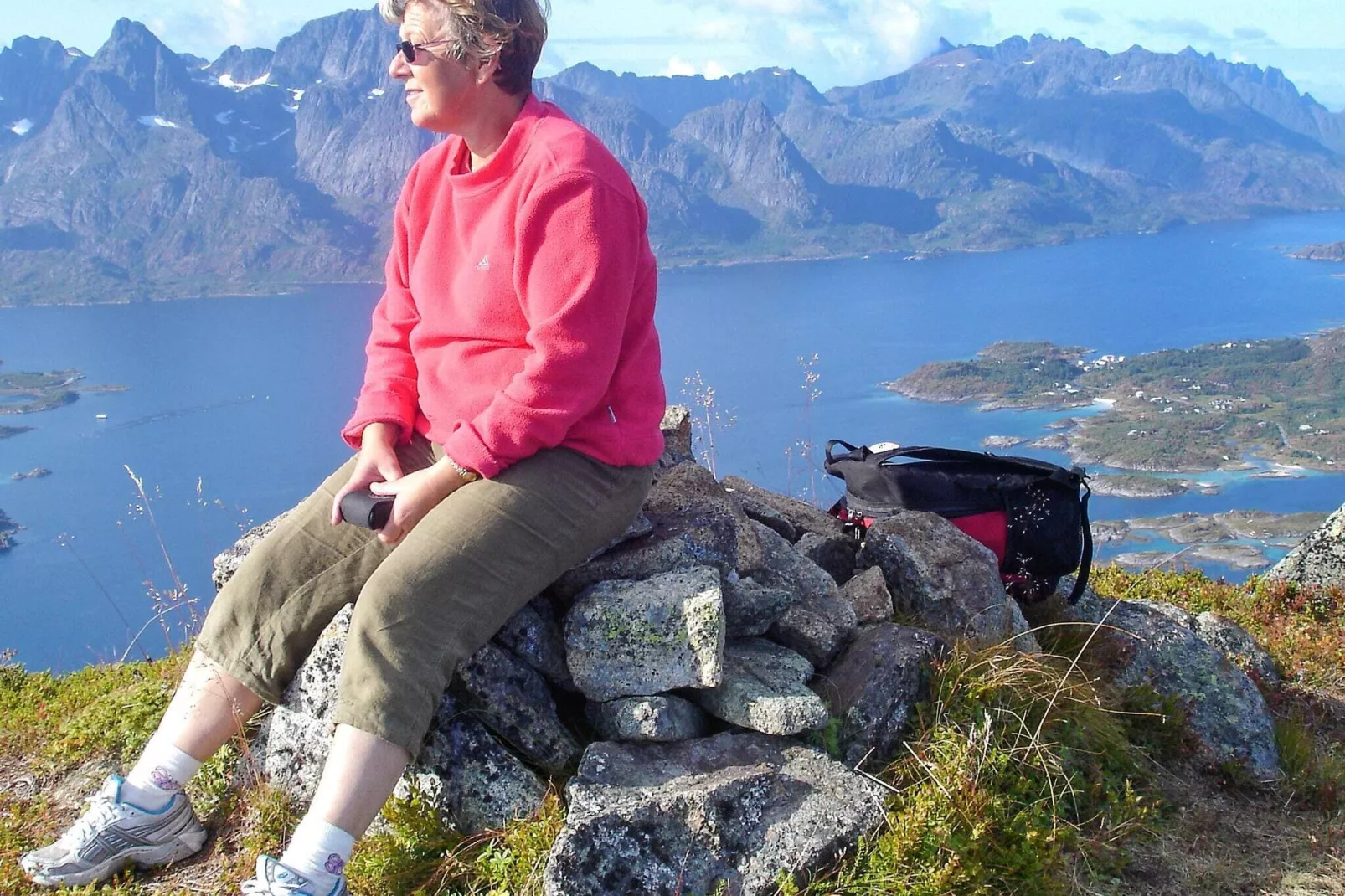 6 person holiday home in Tengelfjord