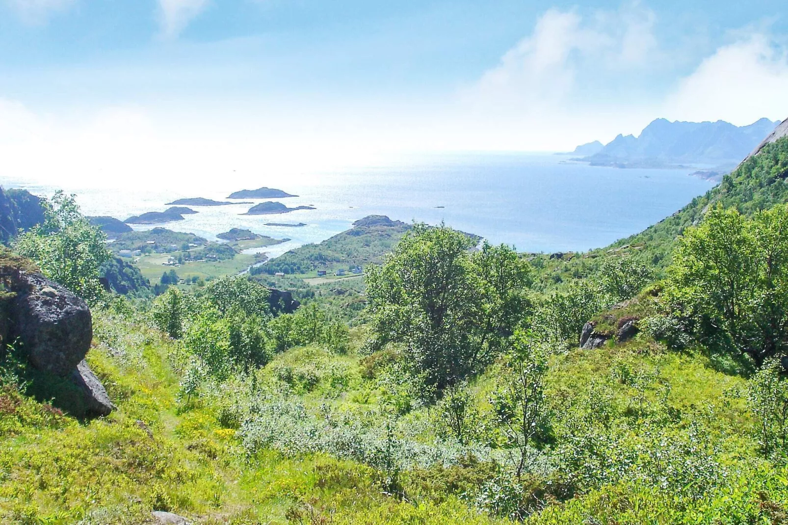 6 person holiday home in Tengelfjord-View