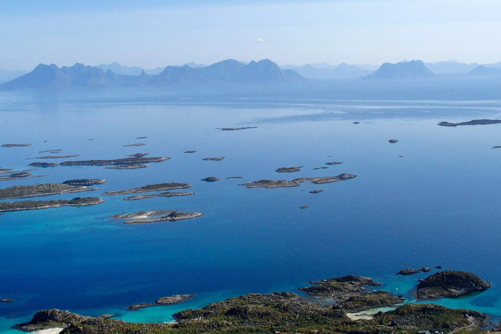 6 person holiday home in Tengelfjord-View
