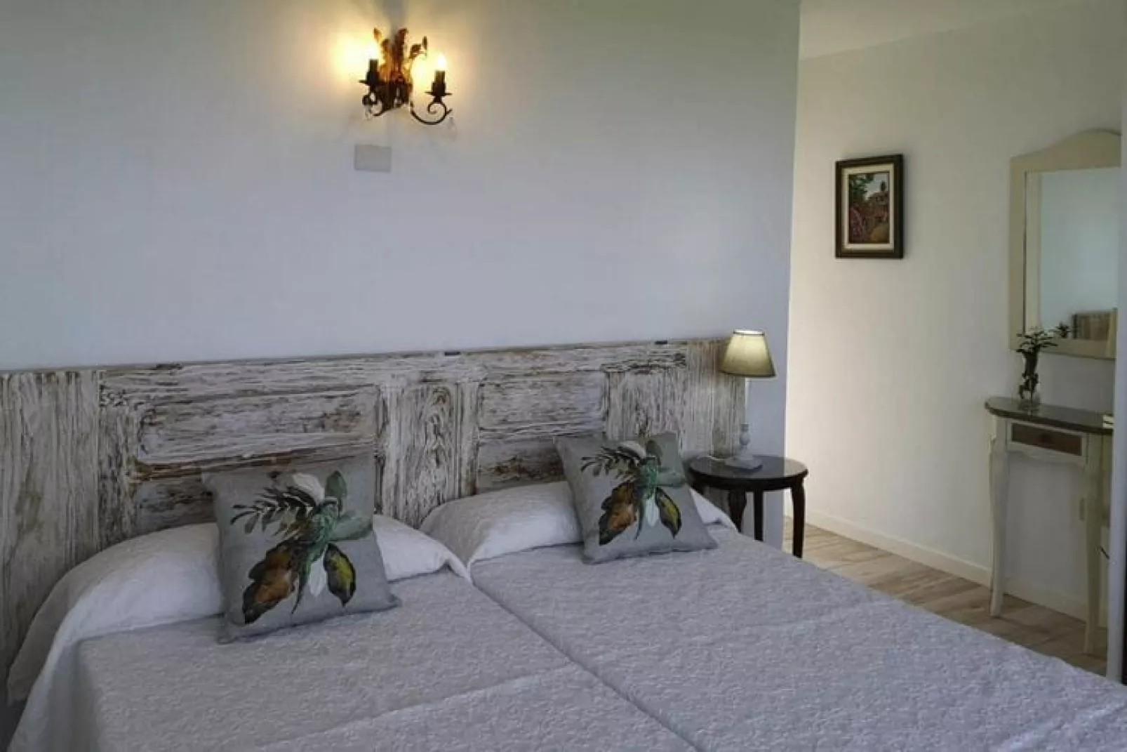 Los Jablitos / 3 personas-Los Jablitos-Bedroom