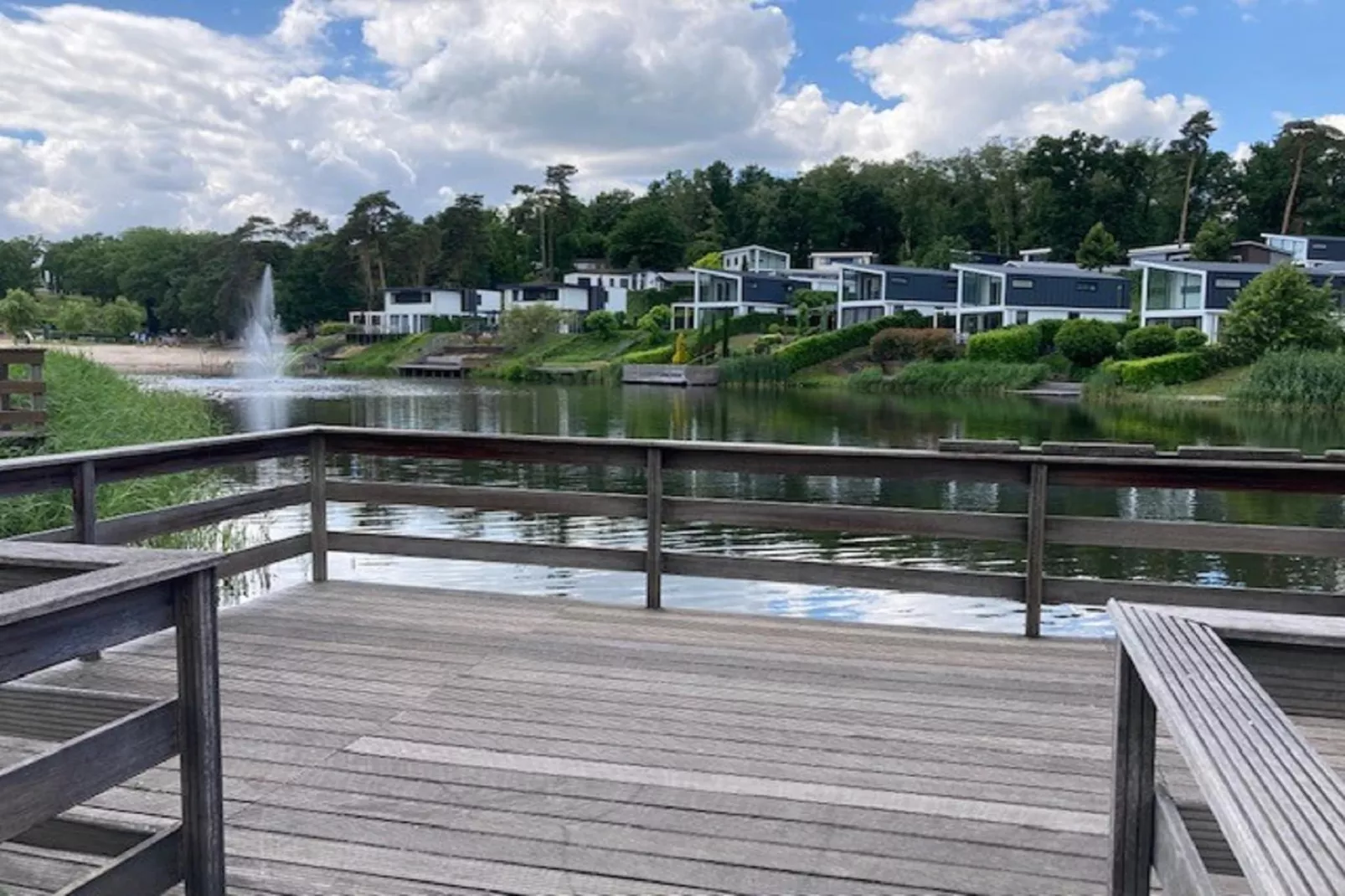 Resort Brunssummerheide 21-Park facilities