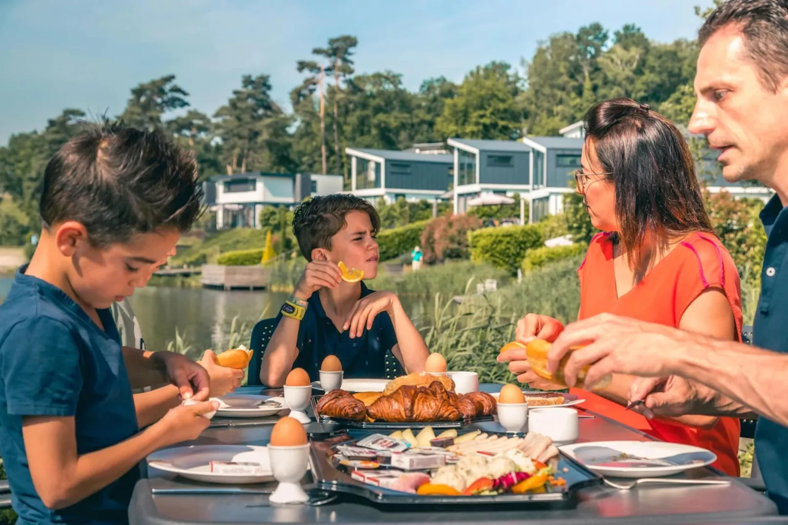 Resort Brunssummerheide 21-Park facilities