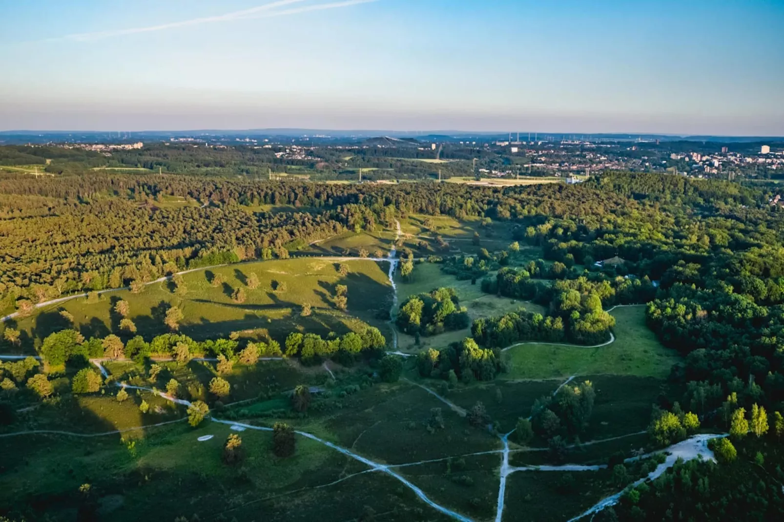 Resort Brunssummerheide 13-Park facilities