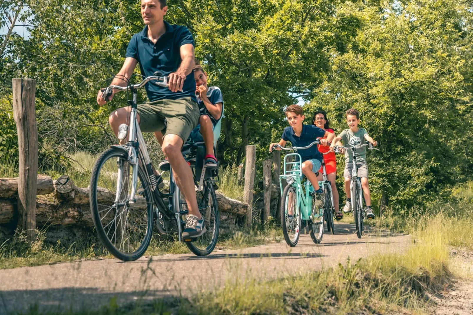 Resort Brunssummerheide 26-Park facilities