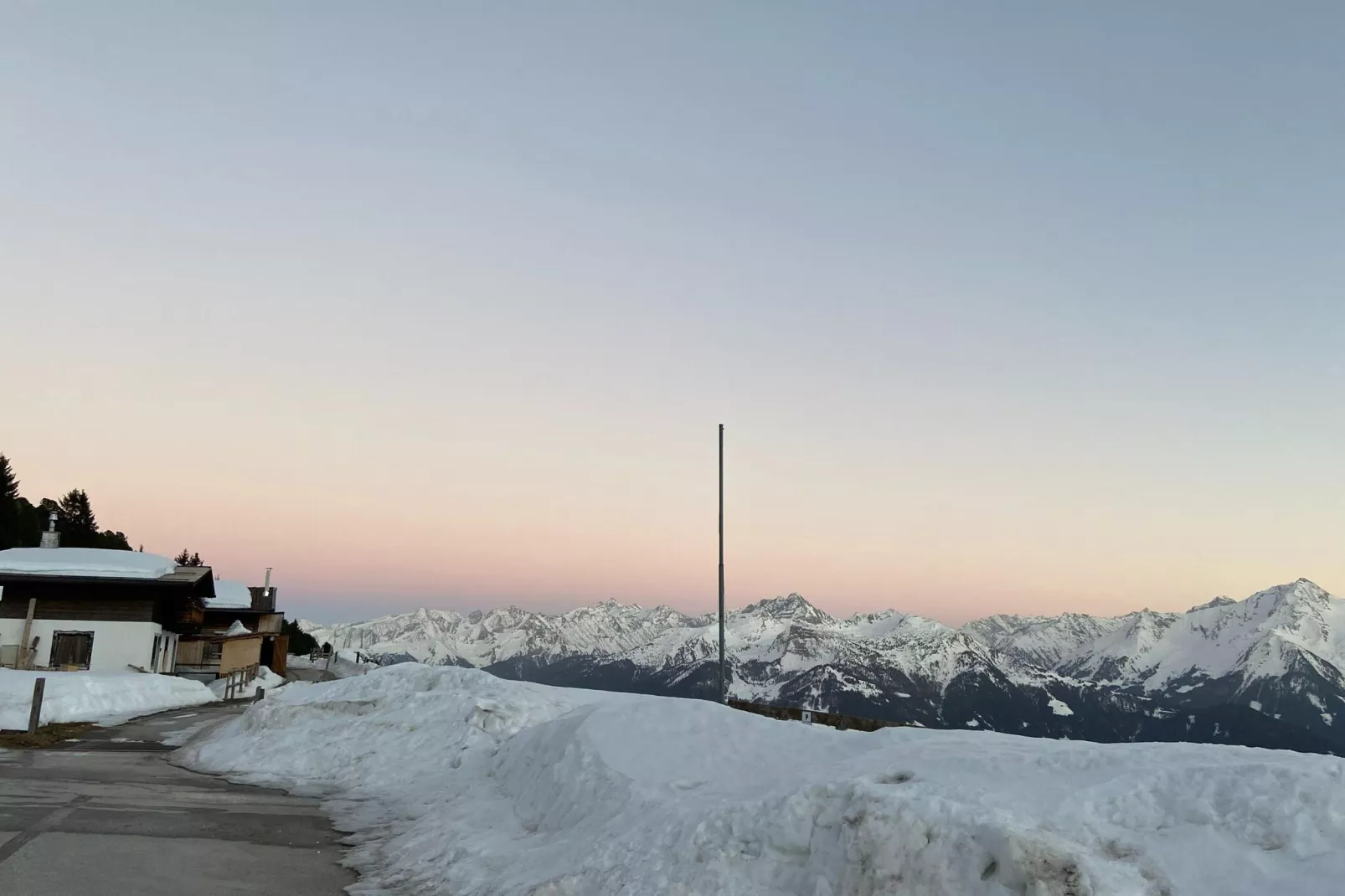 Hirschbichl Kuschelnest-Exterior winter