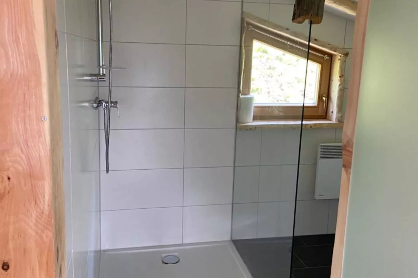 Hirschbichl Kuschelnest-Bathroom