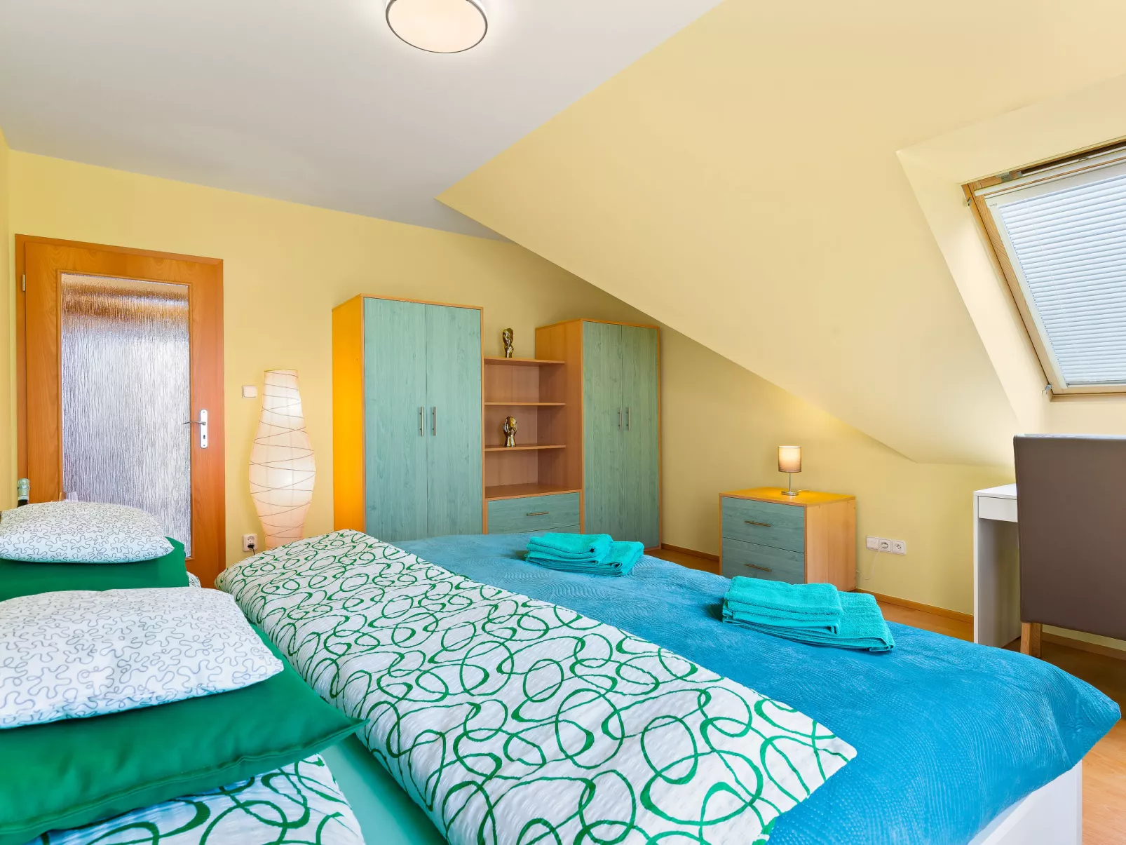 Pool & Garden Villa-Inside