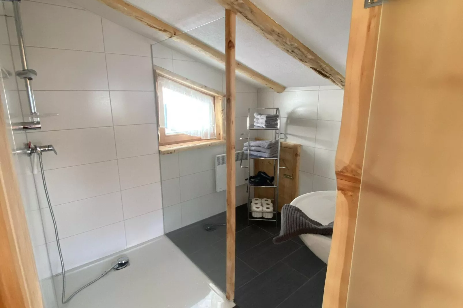 Hirschbichl Kuschelnest-Bathroom