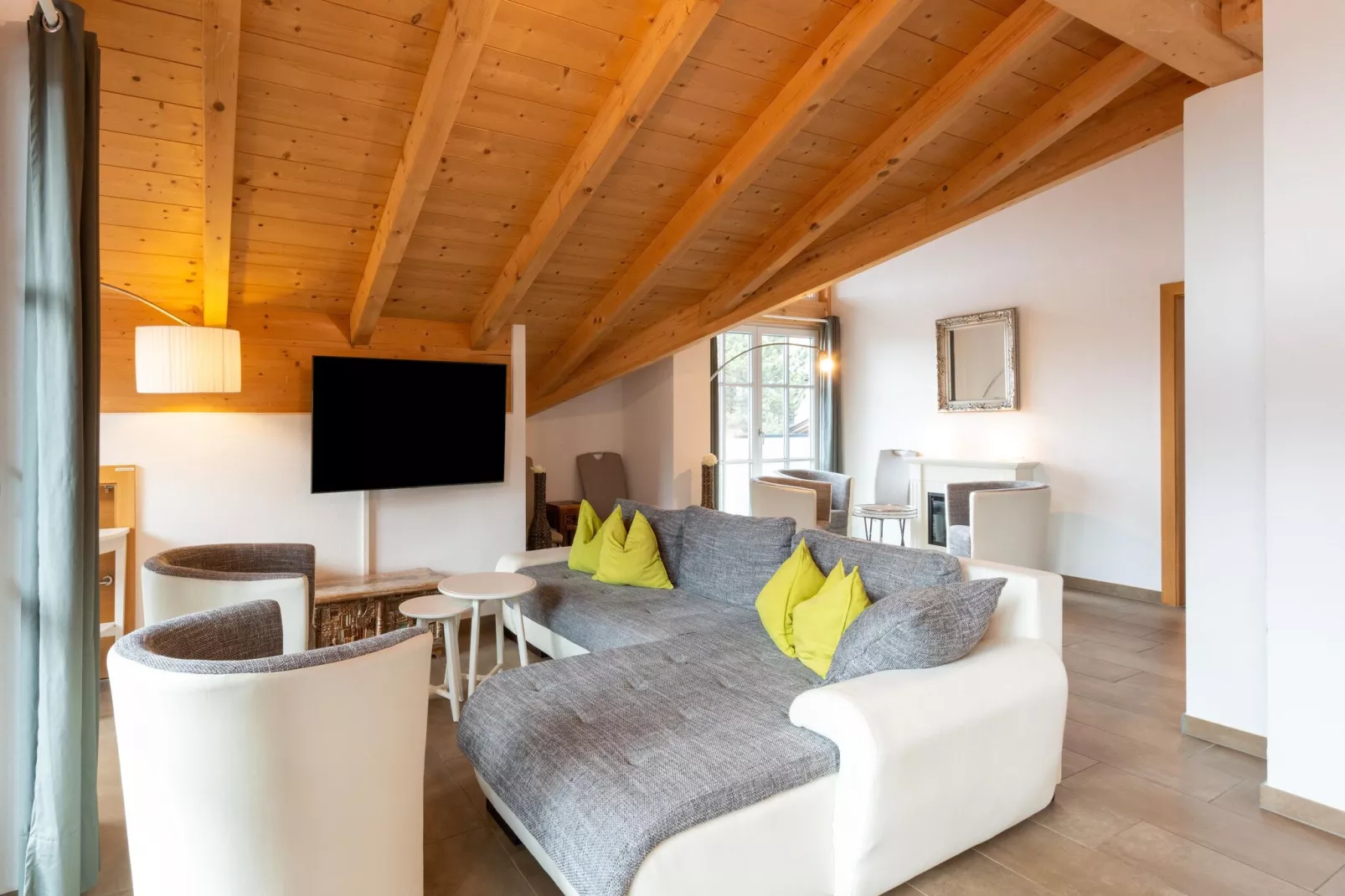 Residenz Edelalm - Penthouse 6