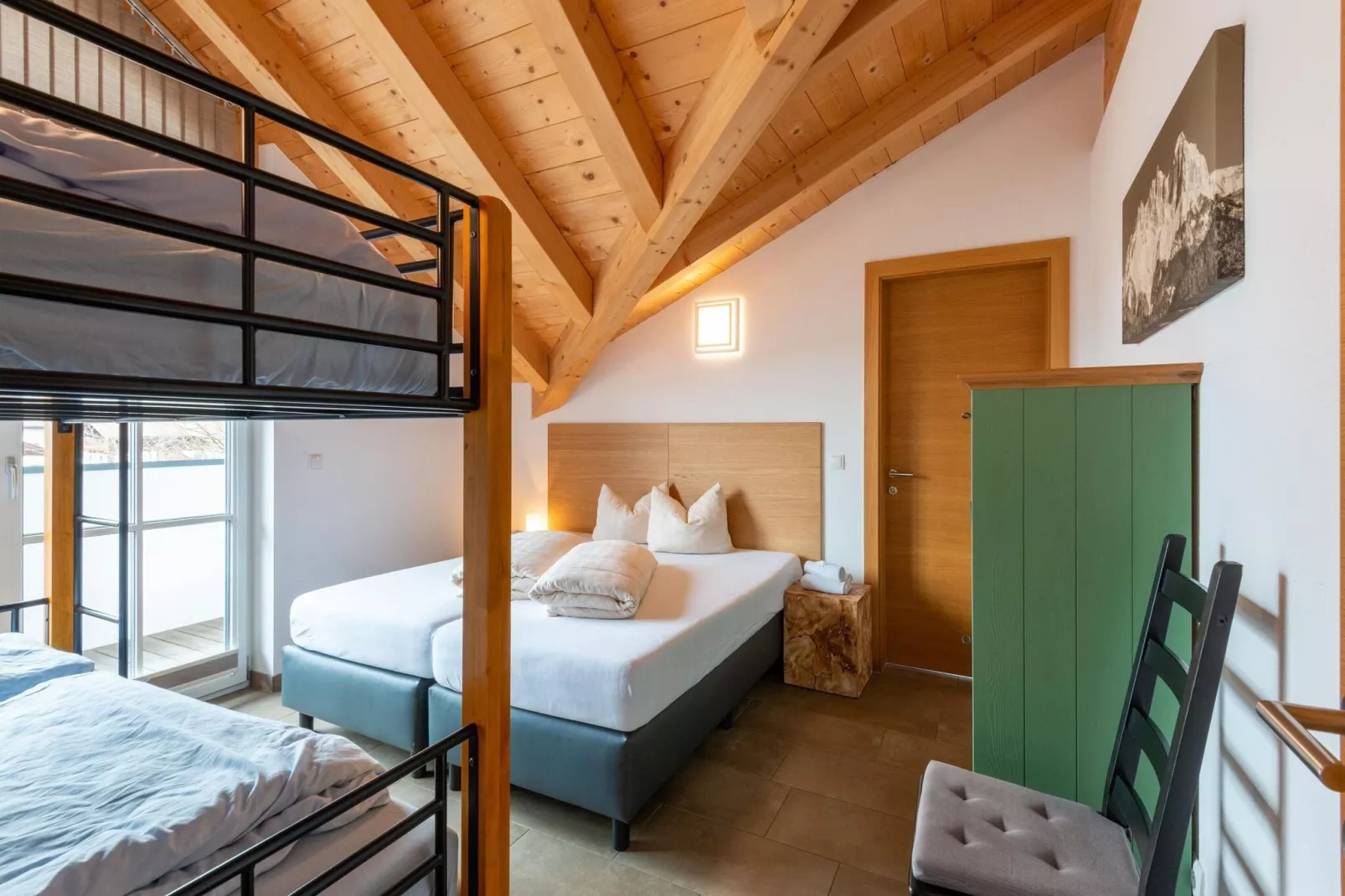 Residenz Edelalm - Penthouse 6-Chambre