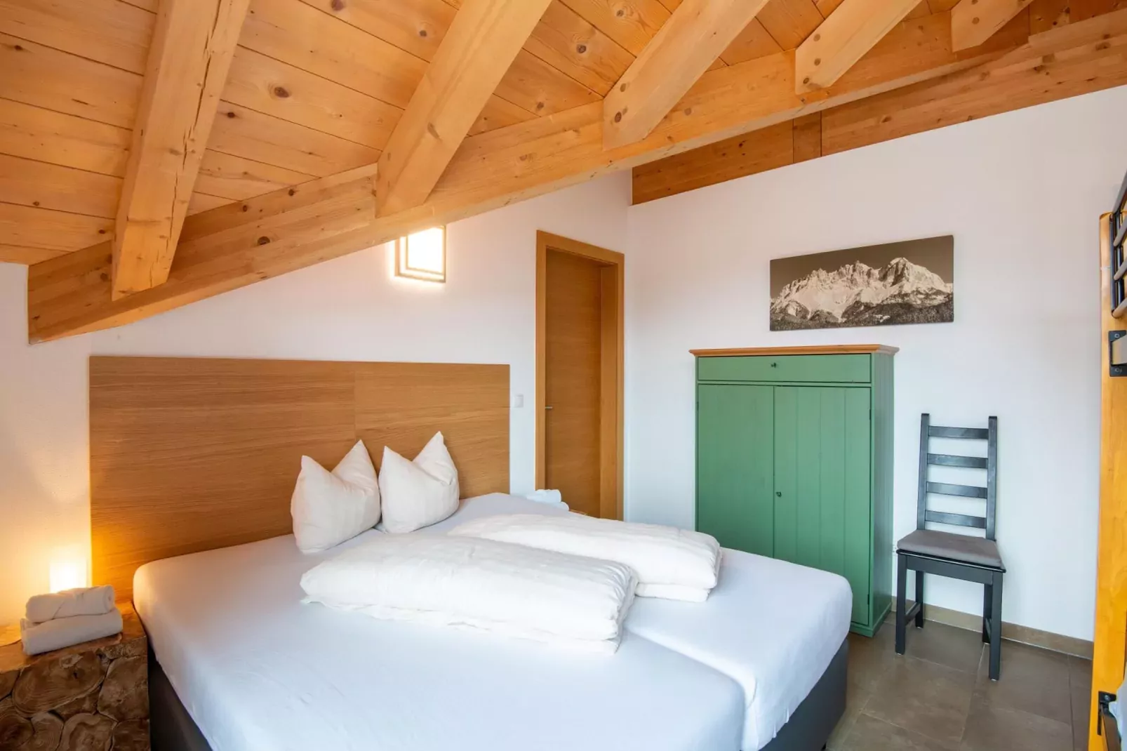Residenz Edelalm - Penthouse 6-Chambre