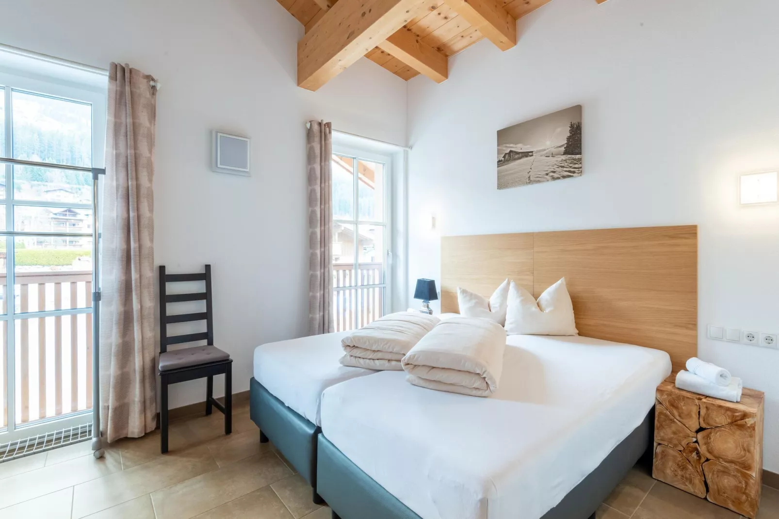 Residenz Edelalm - Penthouse 6