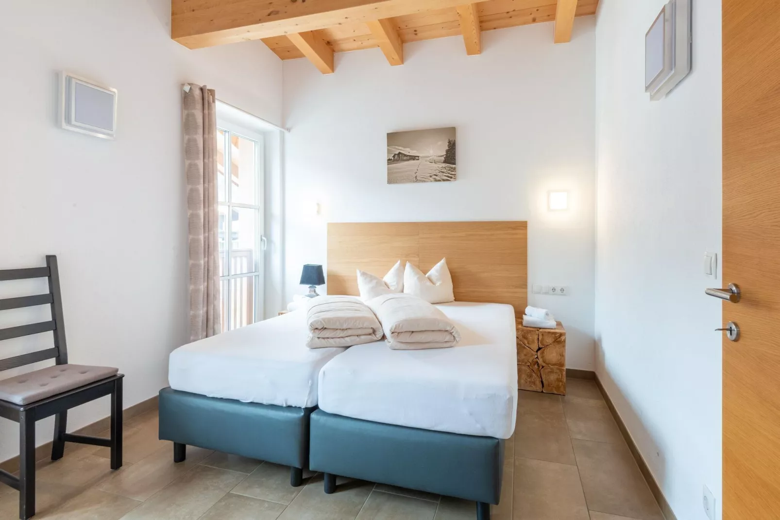 Residenz Edelalm - Penthouse 6-Chambre