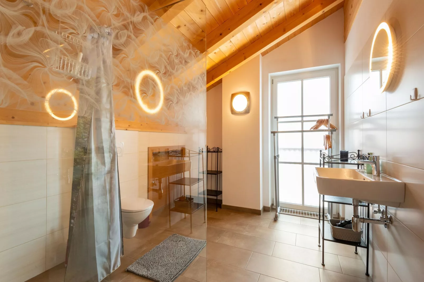 Residenz Edelalm - Penthouse 6-Salle de bain