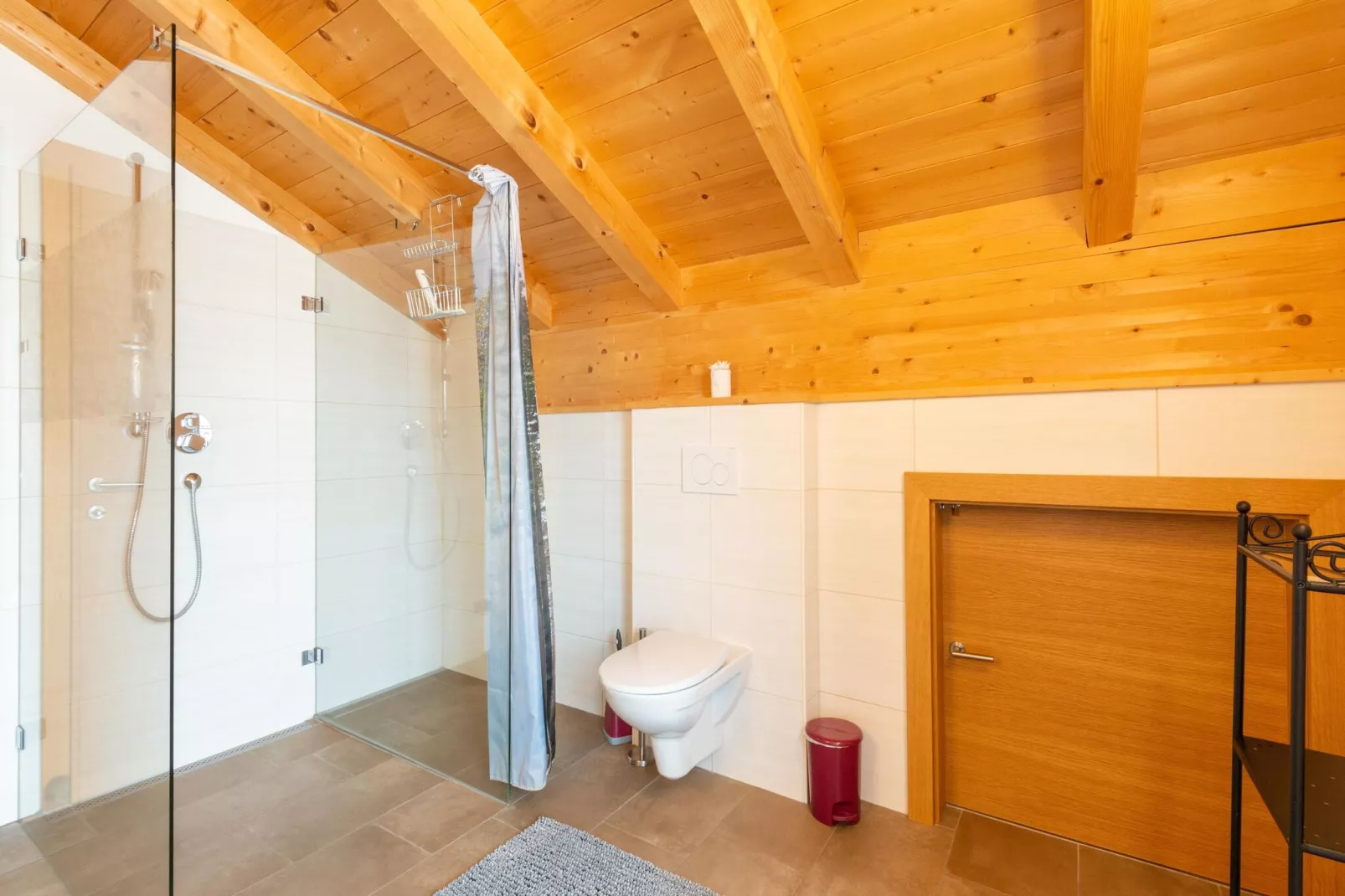 Residenz Edelalm - Penthouse 6-Salle de bain