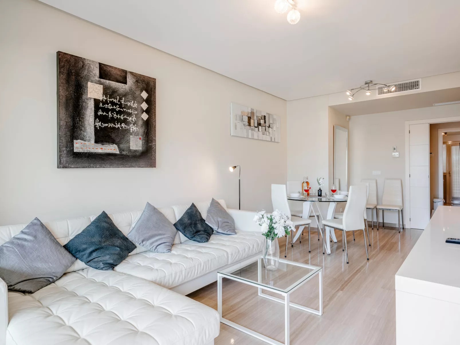 Marmara Luxury First Line-Inside
