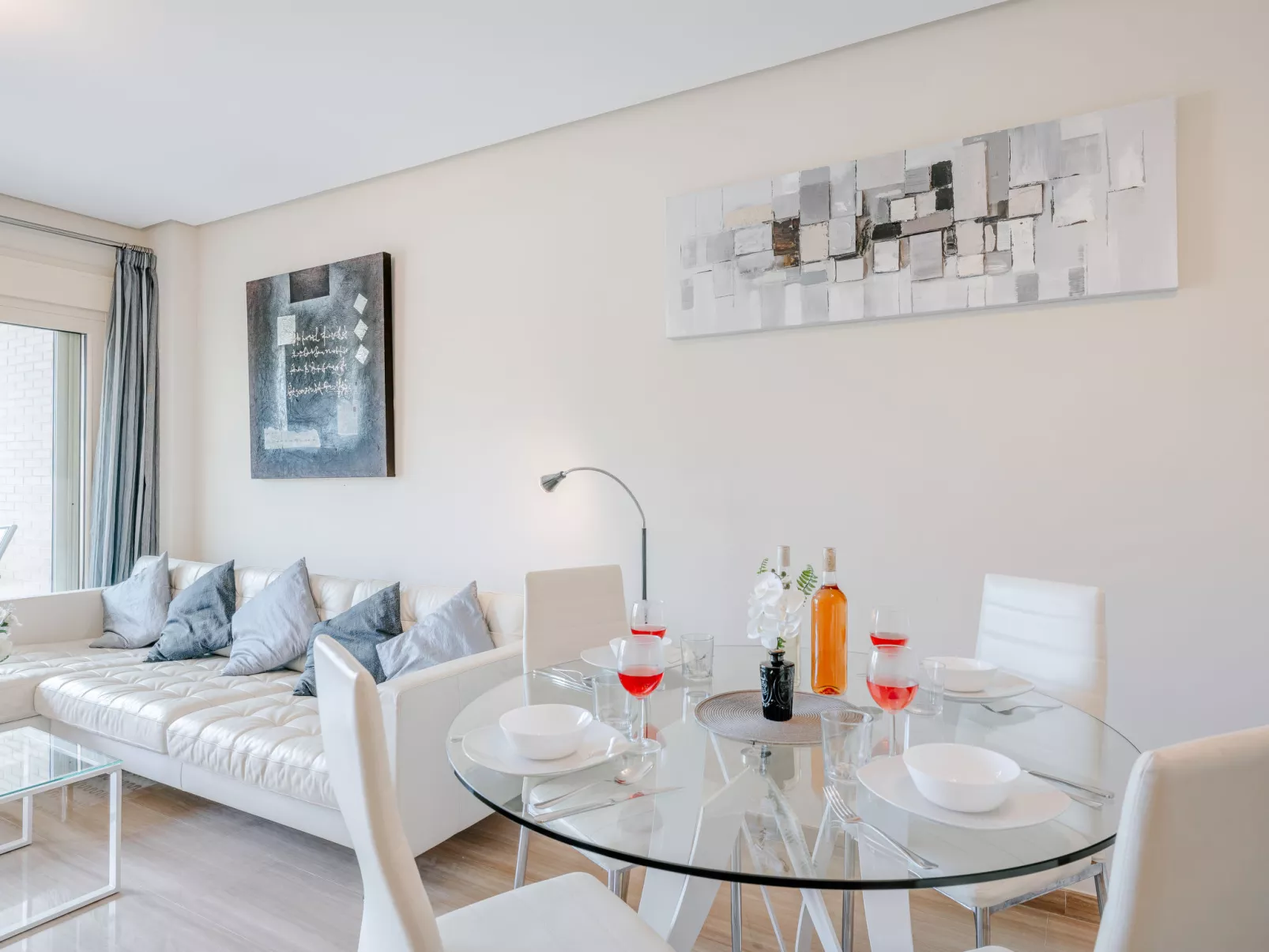 Marmara Luxury First Line-Inside