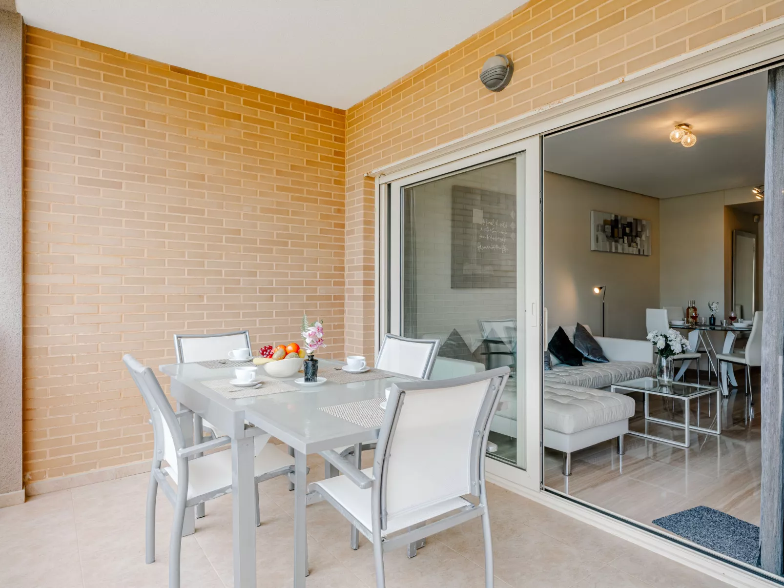 Marmara Luxury First Line-Inside