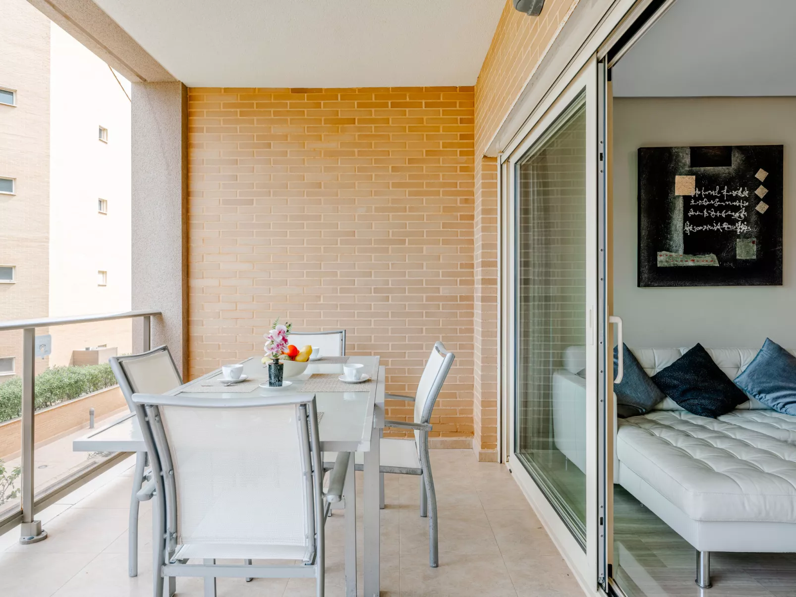 Marmara Luxury First Line-Inside