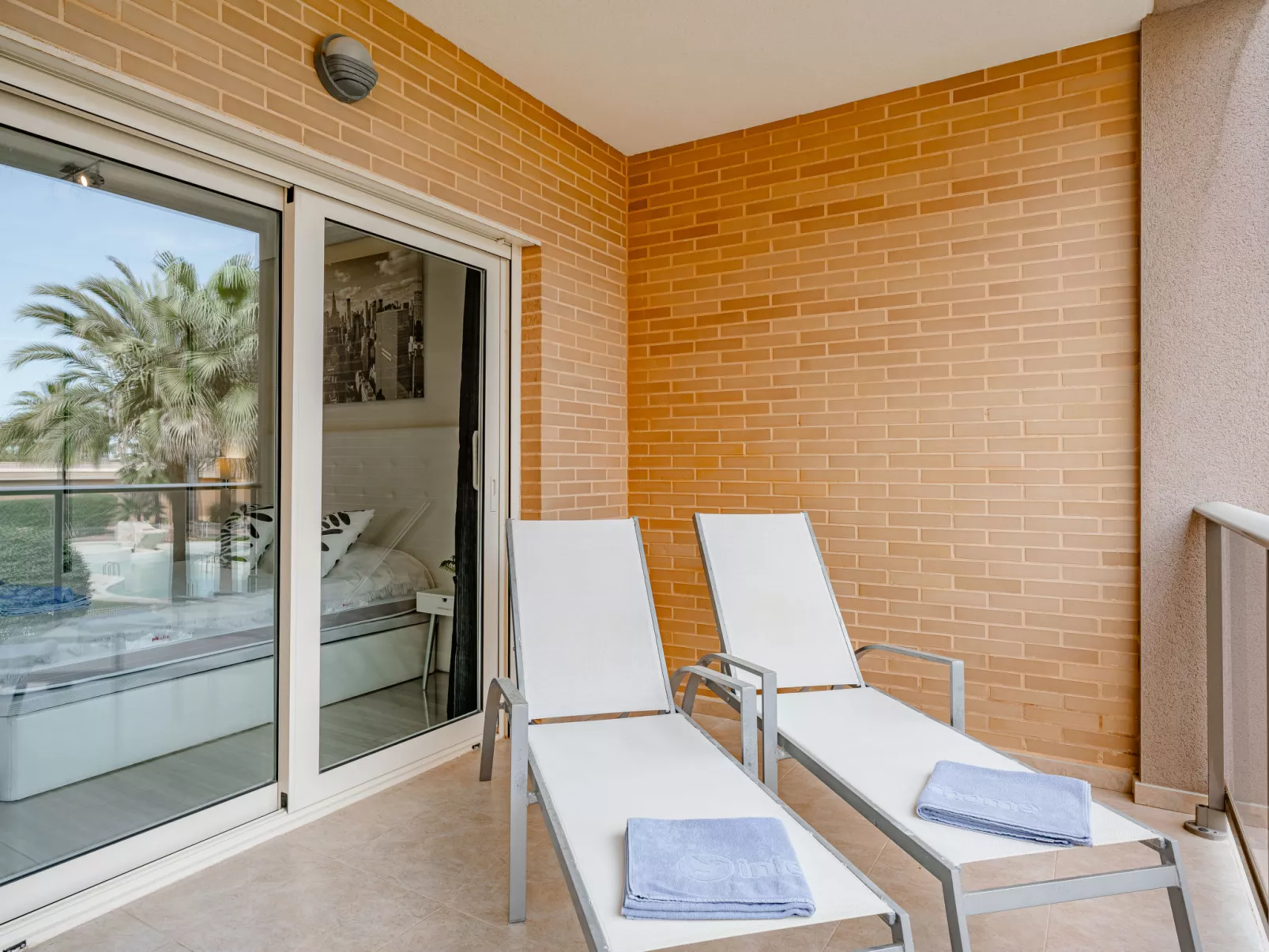 Marmara Luxury First Line-Inside