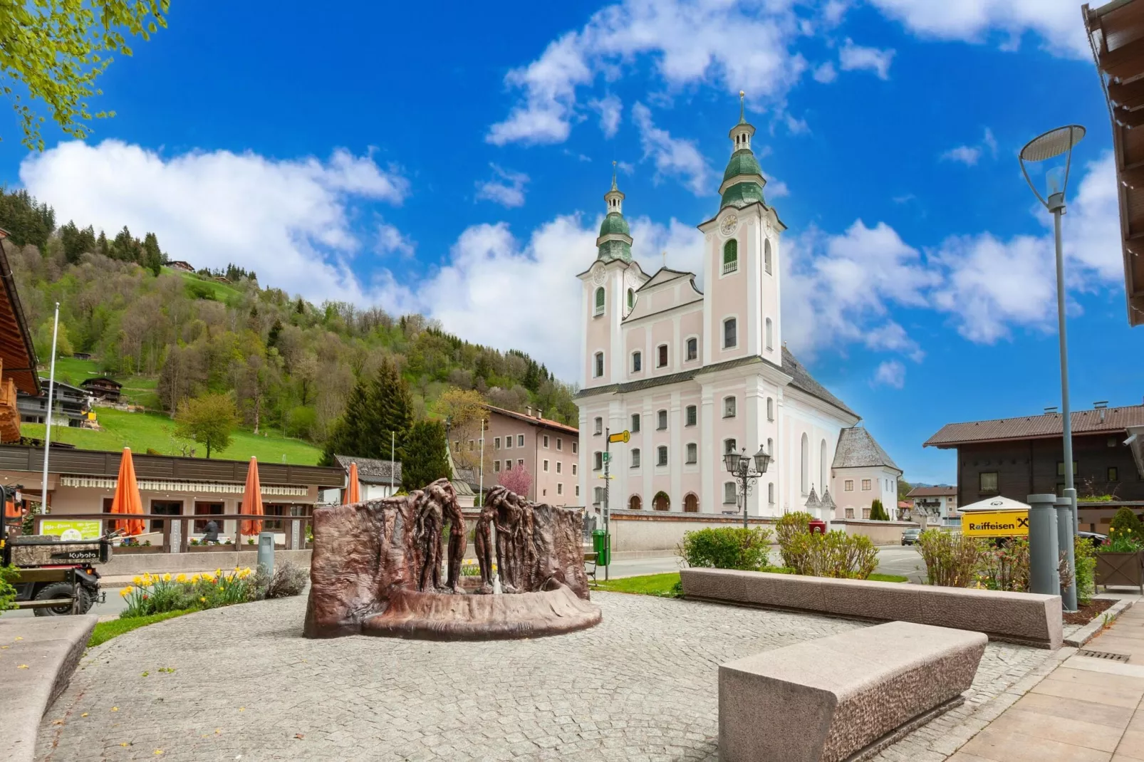 Residenz Edelalm - Penthouse 6