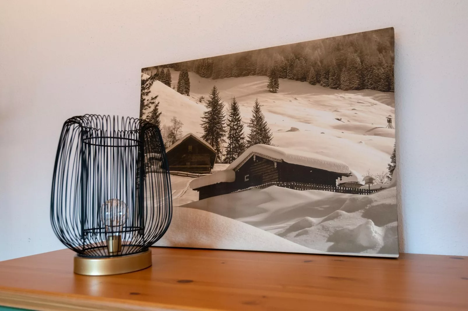 Residenz Edelalm - Penthouse 6-Ambiance