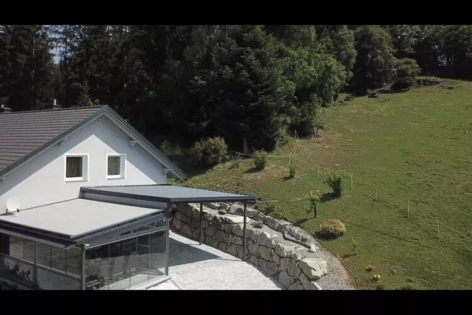 Ferienwohnung Salchau-Exterior summer