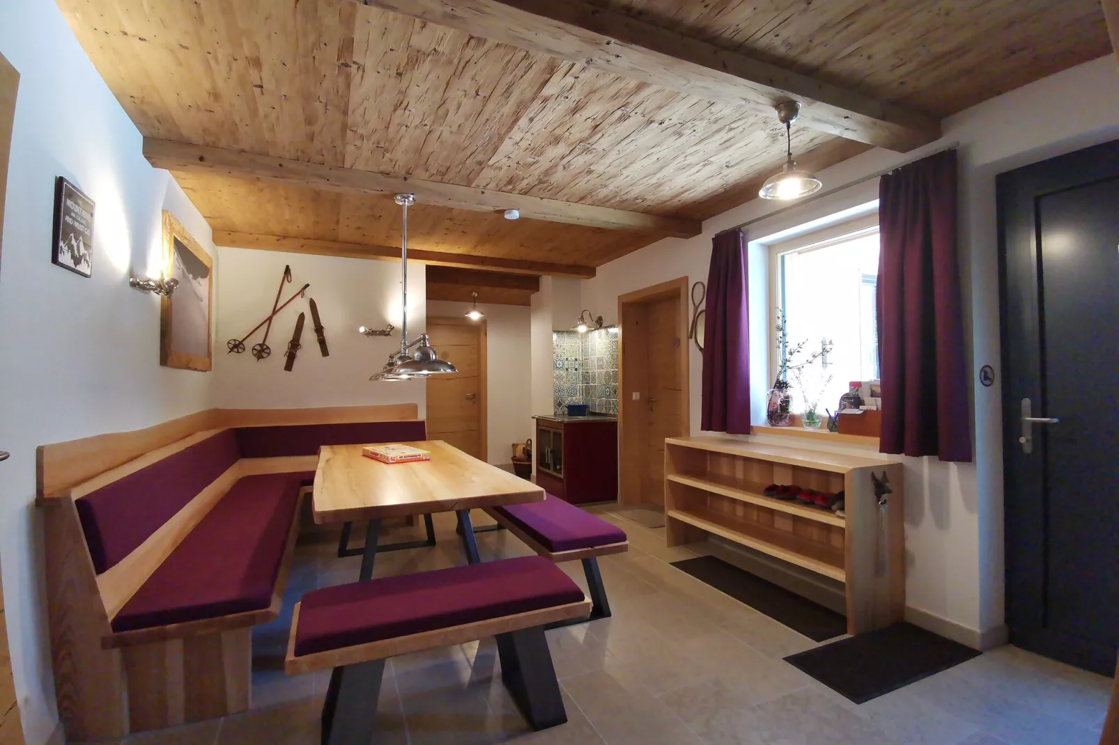 Chalet-Apartment Belinda-Facilities
