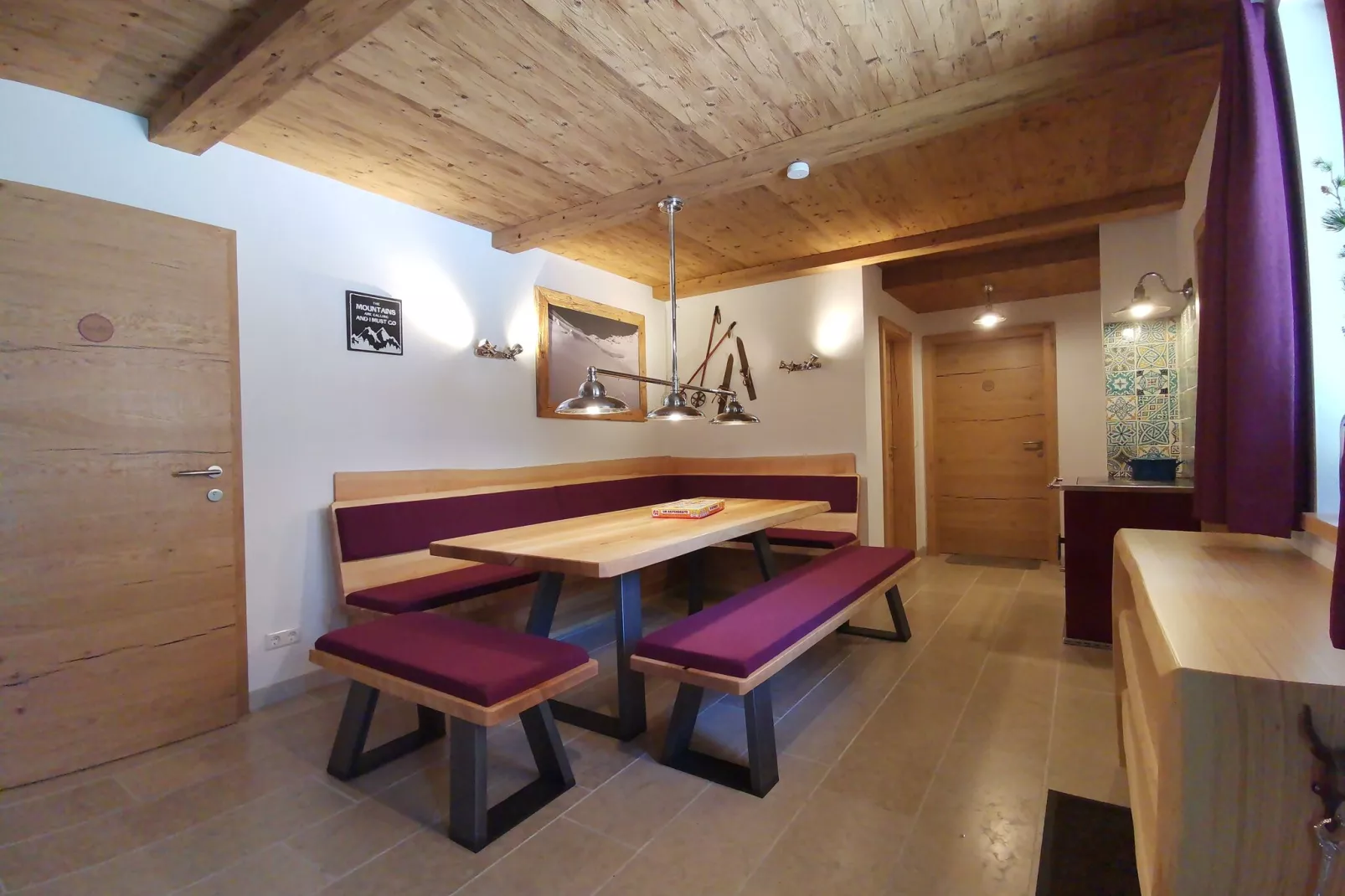 Chalet-Apartment Belinda-Facilities