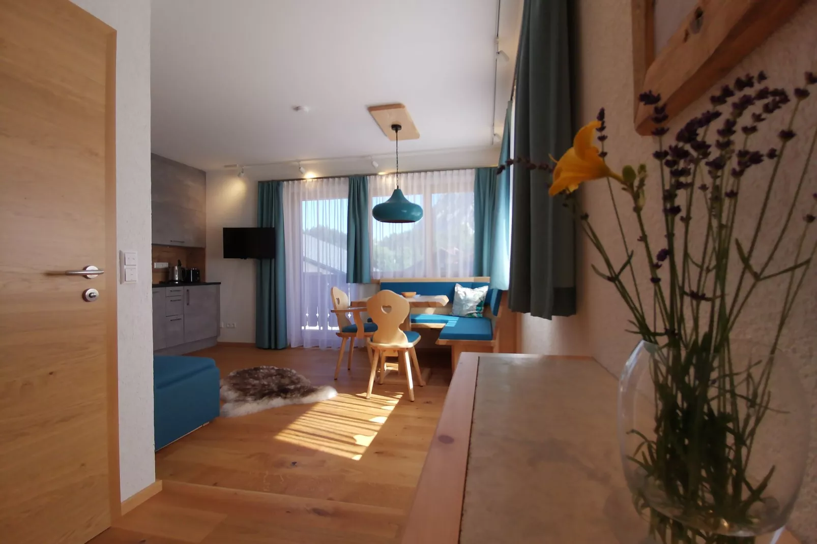 Chalet Tauplitz-Dining room