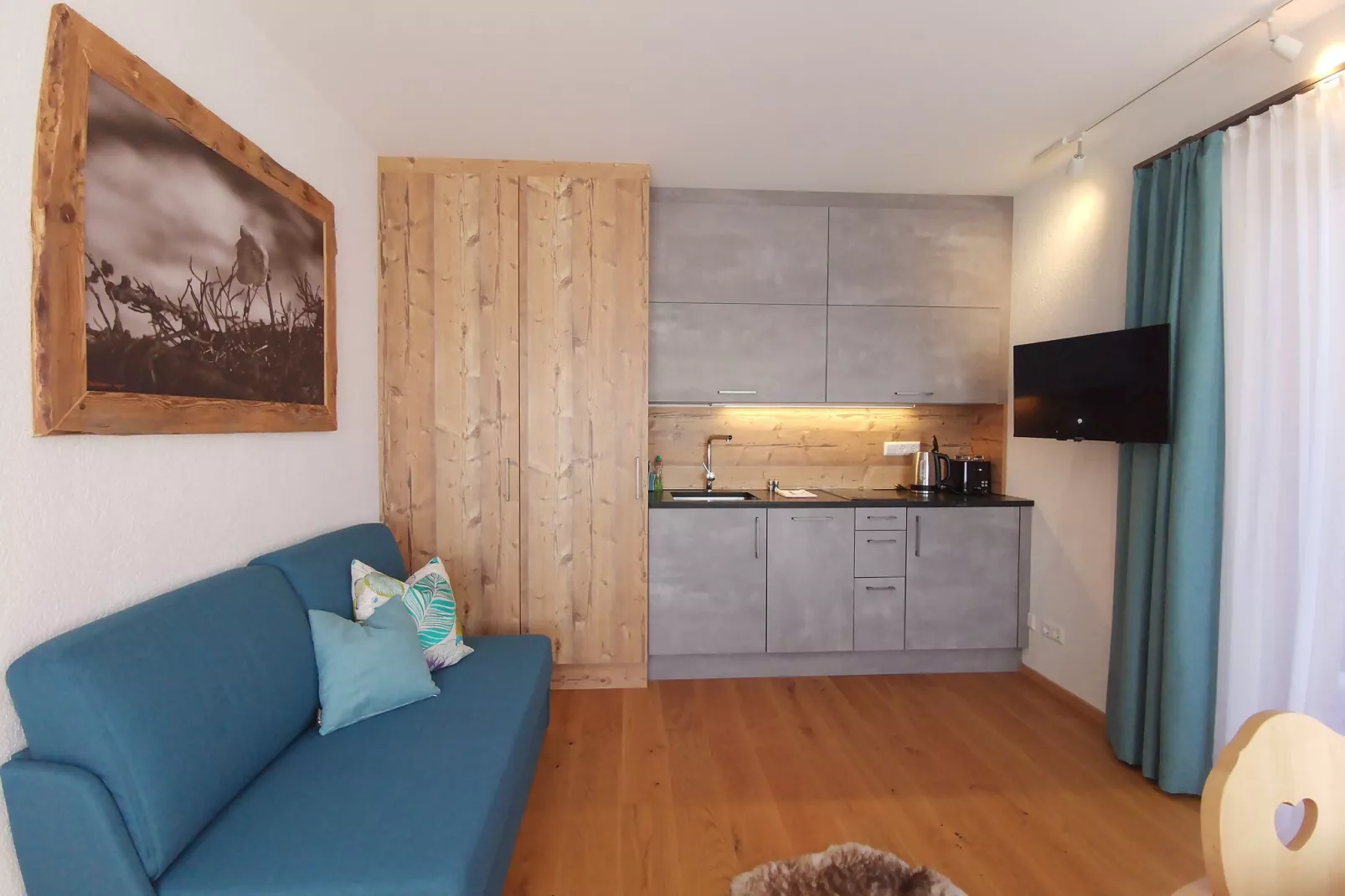 Chalet Tauplitz-Kitchen