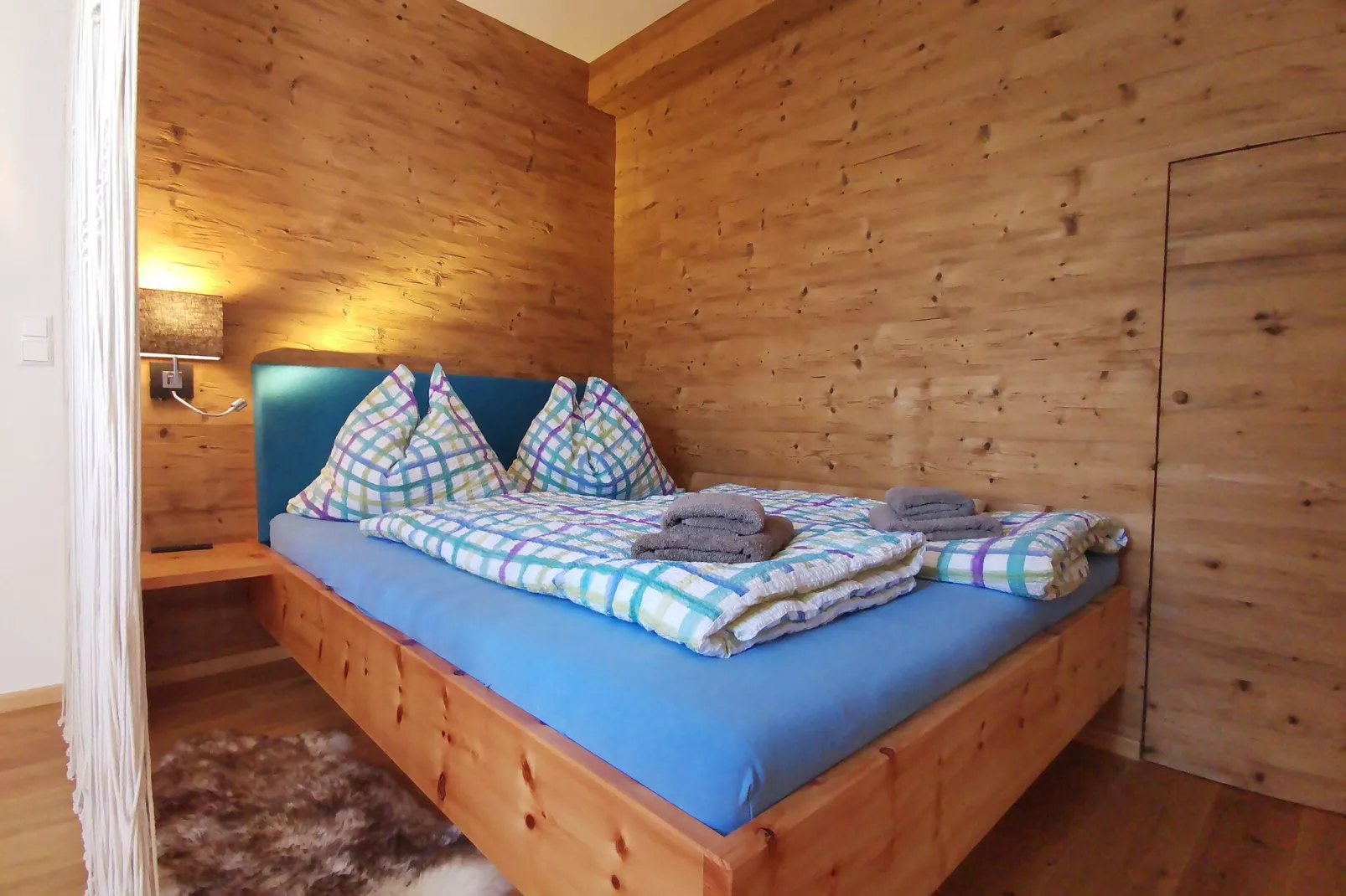 Chalet Tauplitz-Bedroom
