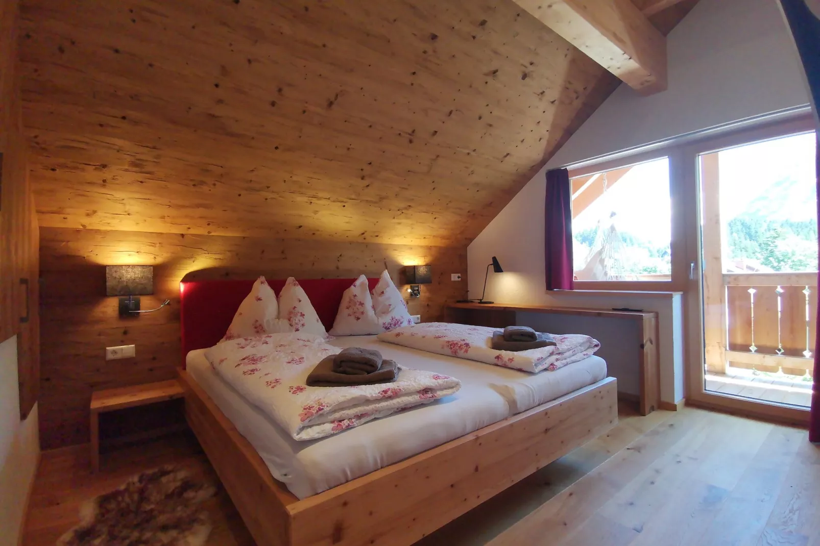 Chalet Tauplitz-Bedroom