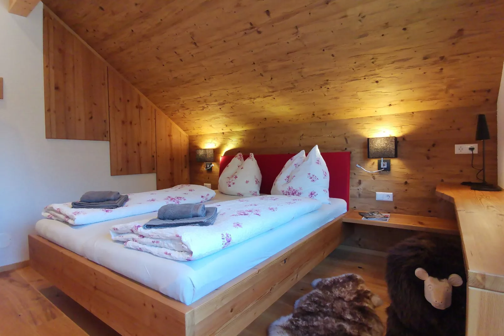 Chalet Tauplitz-Bedroom